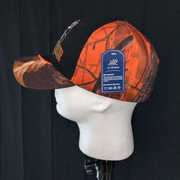 Mens hunting hat - Picture 2 of 6